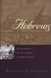Hebrews - Reformed Expository Commentary - REC